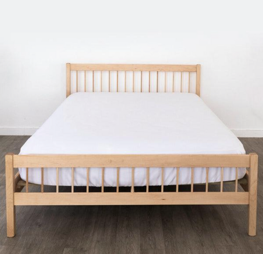 OAK Bed Frame Canada
