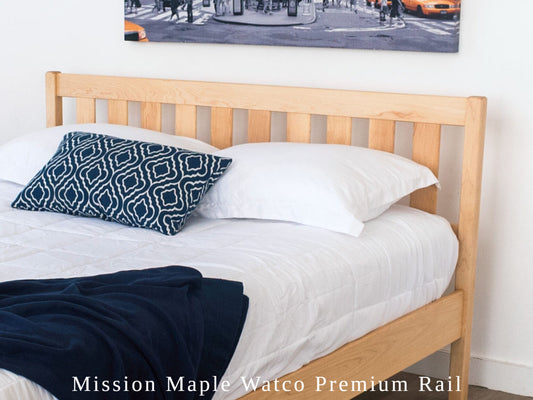 Best Wood bed Canada