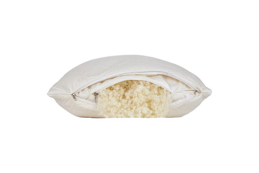 Wool pillows and more - Bio-Beds Plus