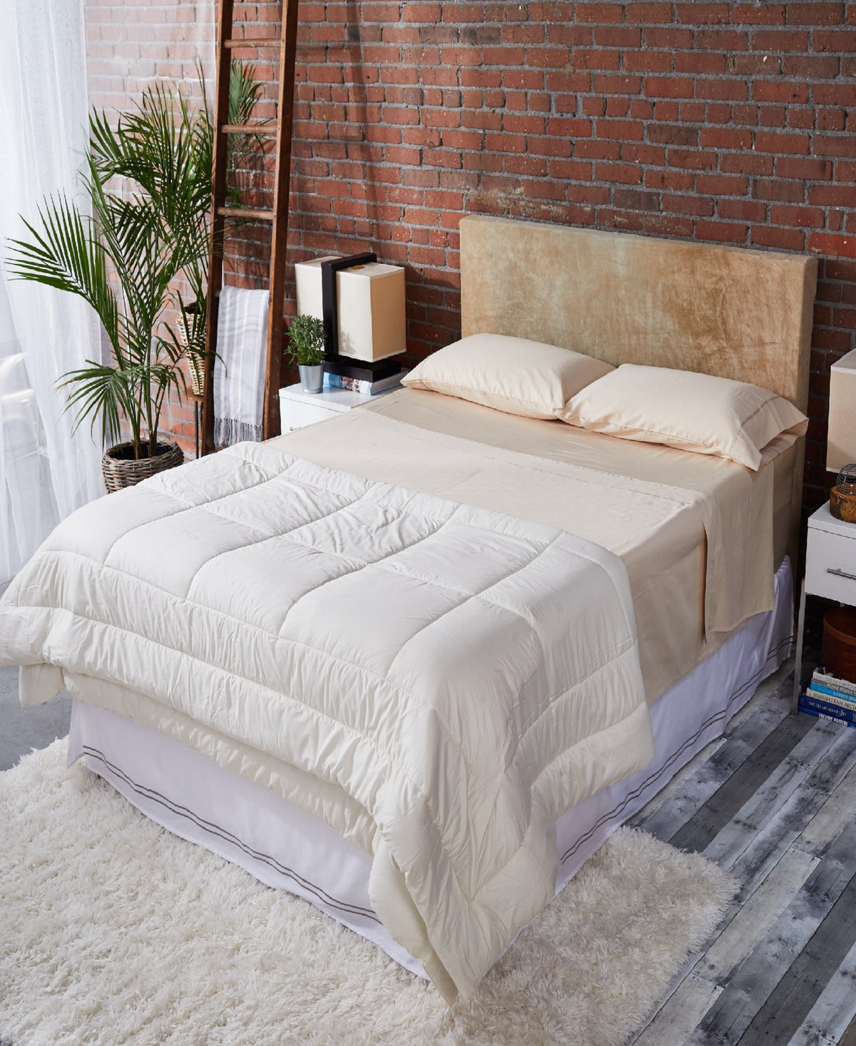 Organic Wool comforter-Light| Mymerino by Sleep and Beyond