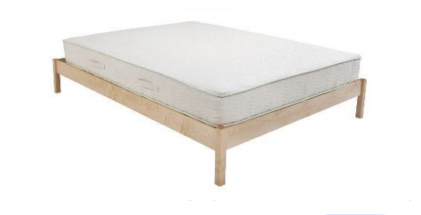 OAK BEDFRAME