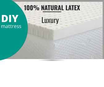 DIY Mattress | Latex Mattress - Bio-Beds Plus