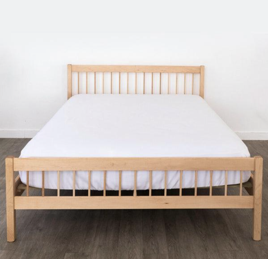 OAK Bed Frame Canada