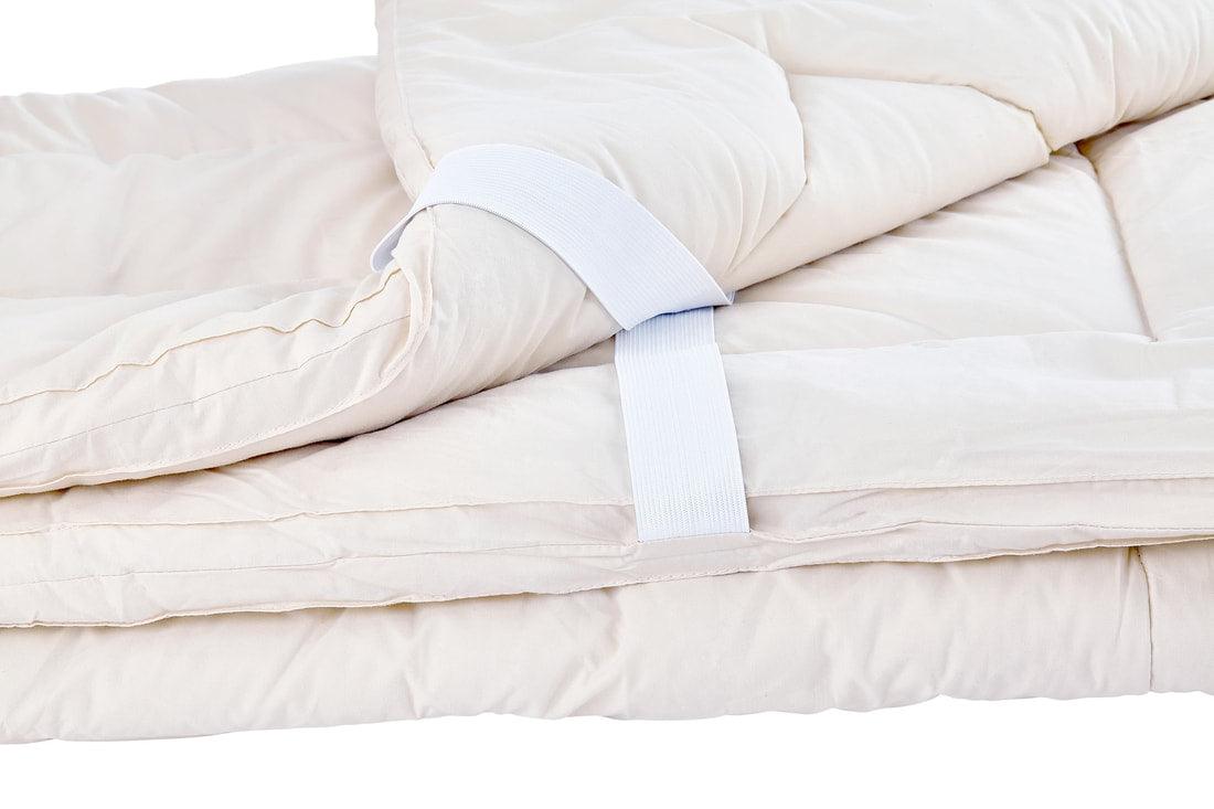 ORGANIC TOPPER IDEAL FOR PEOPLE DIAGNOSED WITH  ARTHRITIS OR FIBROMYALGIA - Bio-Beds Plus