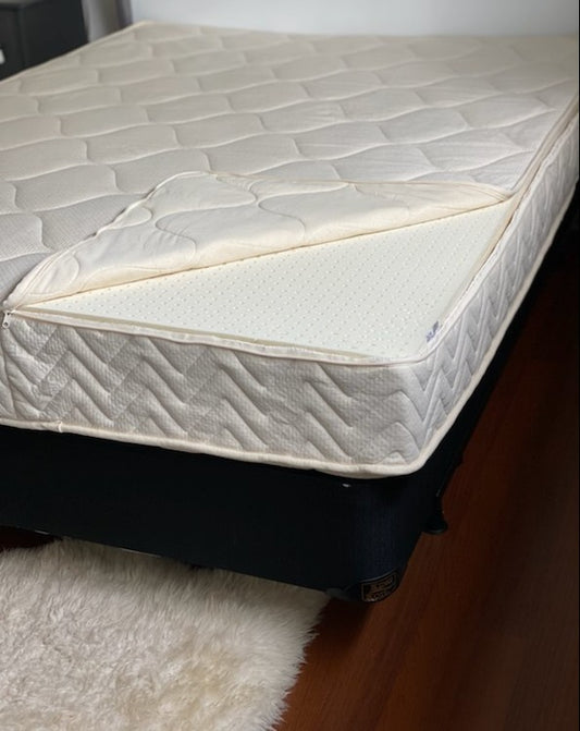Best support for a latex mattress 