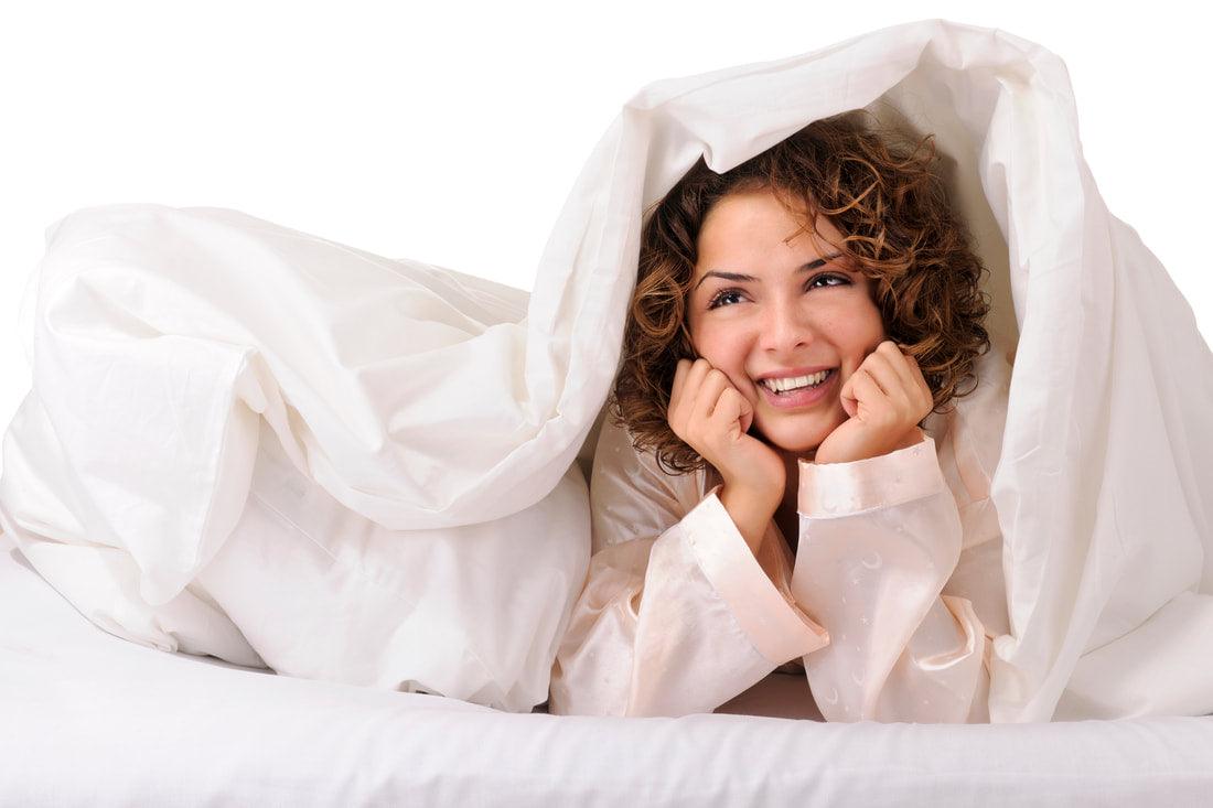Perfect bedding for pregnant women - Bio-Beds Plus