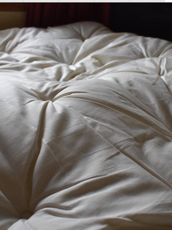 Wool Toppers made in the USA - Bio-Beds Plus
