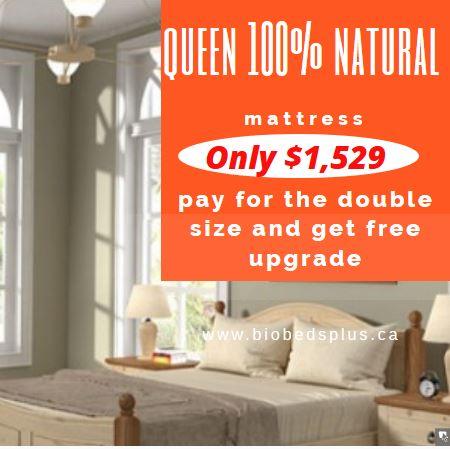 Best organic mattress - Bio-Beds Plus