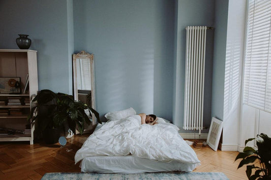5 Ways Sleep Contributes to a Longer Life Span - Bio-Beds Plus