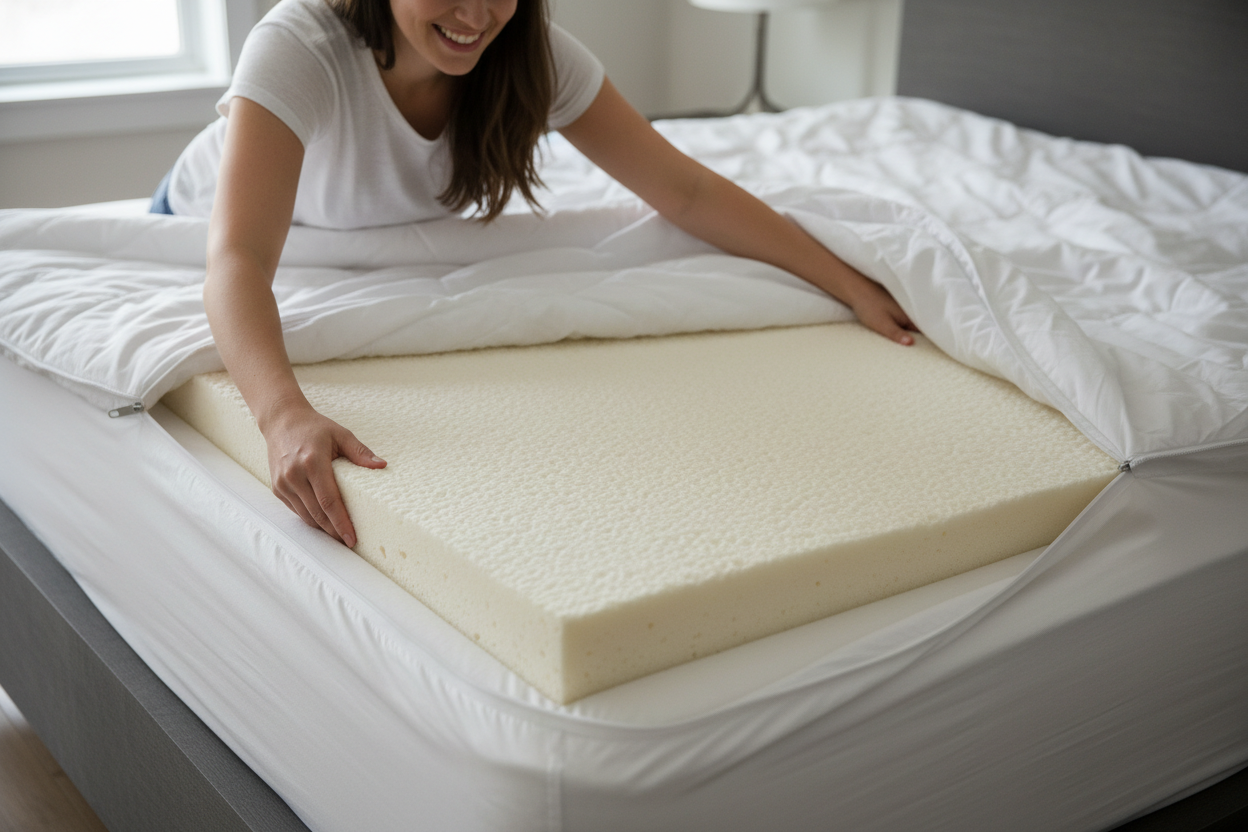 DIY Sleep Solutions