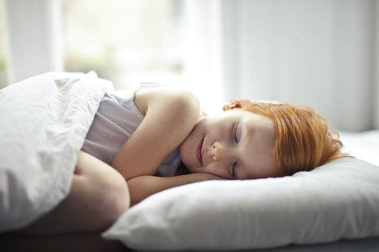 Why Your Kids Will Sleep Better with Wool - Bio-Beds Plus