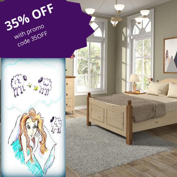 allergy free mattress | canada day sale starts early this year - Bio-Beds Plus