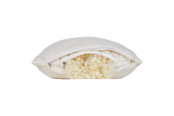 Wool pillows and more - Bio-Beds Plus