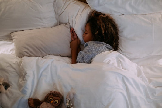 10 Tricks to Have a Good Night Sleep