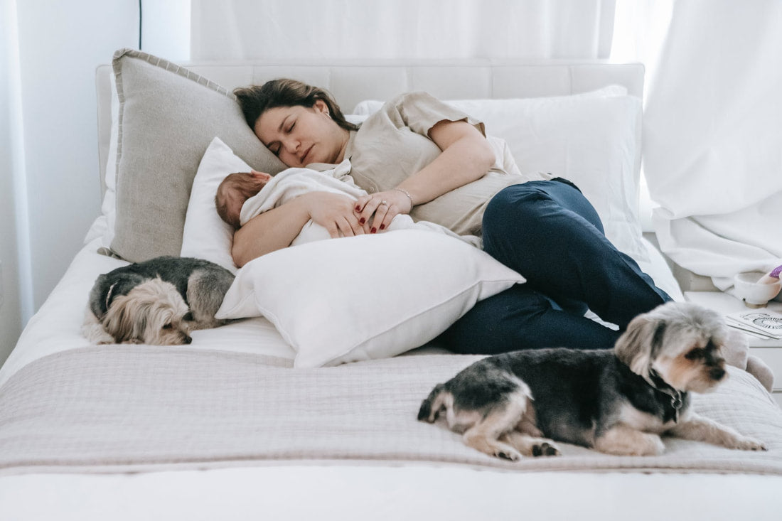 5 Tips for a Luxurious Sleep Experience