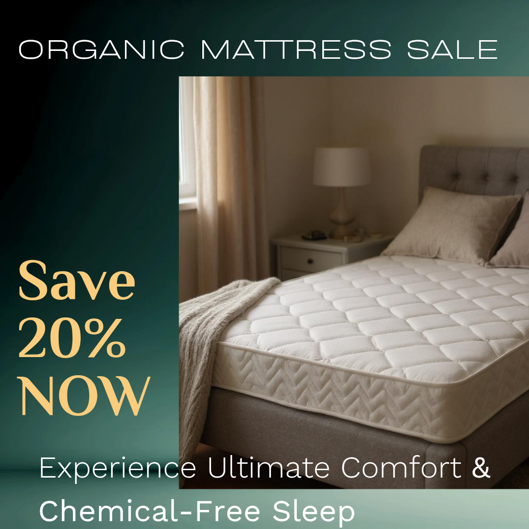 Best Organic Latex Mattress prices. Free Shipping from Vancouver,BC,Canada