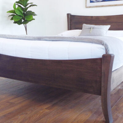 Platform Bed Frame - Solid Wood | Sedona