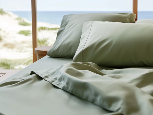 MY BAMBOO SHEET SET by Sleep and Beyond