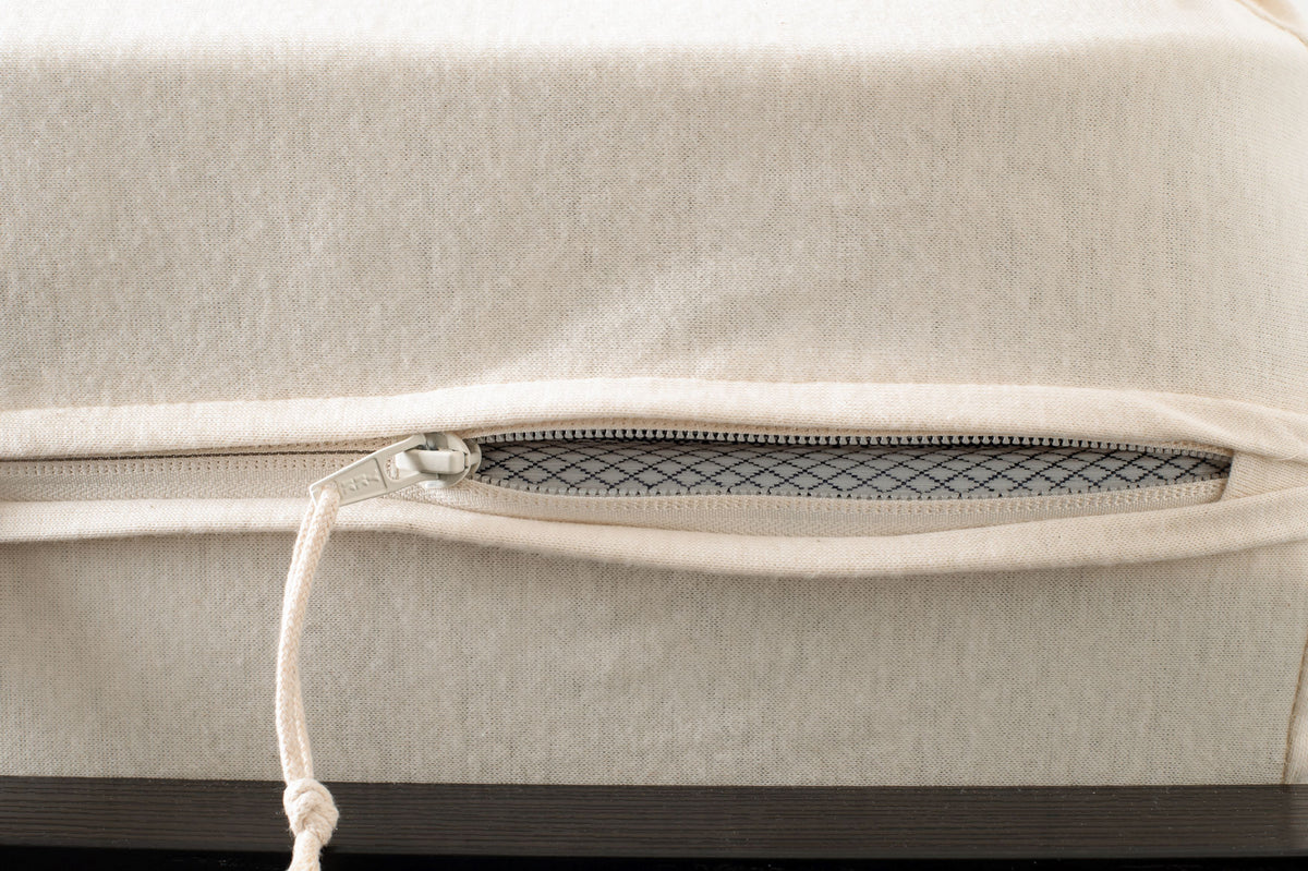 Organic Cotton Waterproof Mattress Encasement