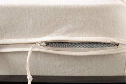 Organic Cotton Waterproof Mattress Encasement