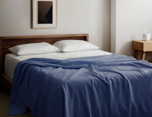 ORGANIC COTTON BLANKET