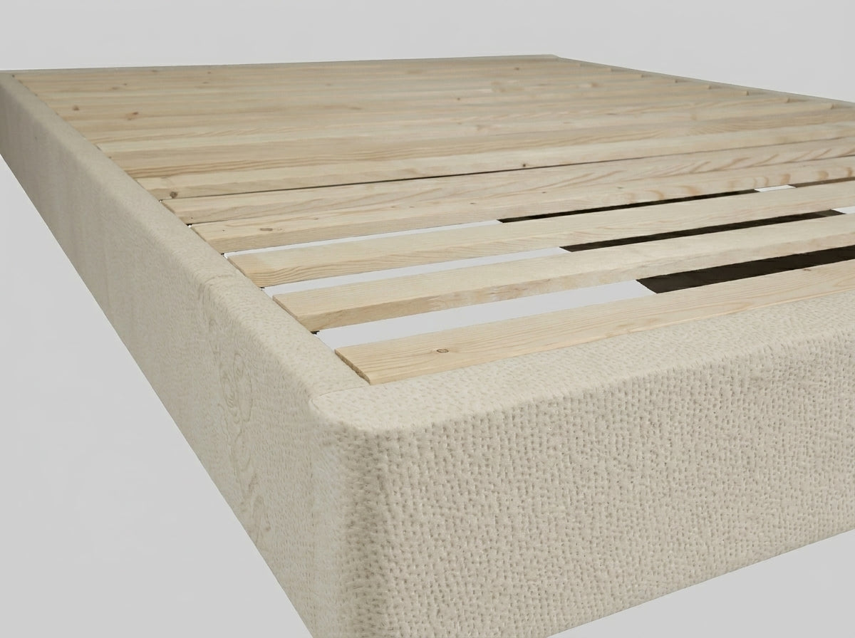 FOUNDATION FOR LATEX MATTRESS