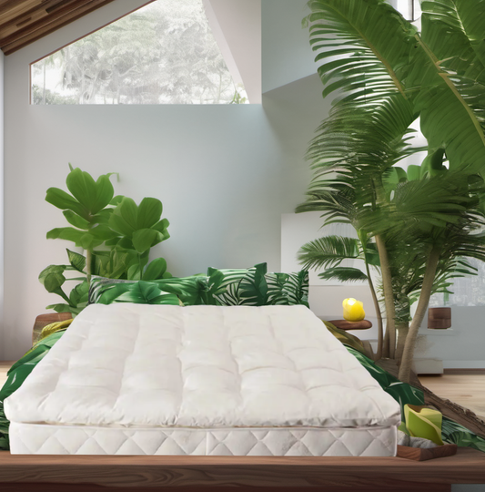 Merino Wool Toppers, Natural Wool Mattress Toppers and the Best Organic Latex Mattress 