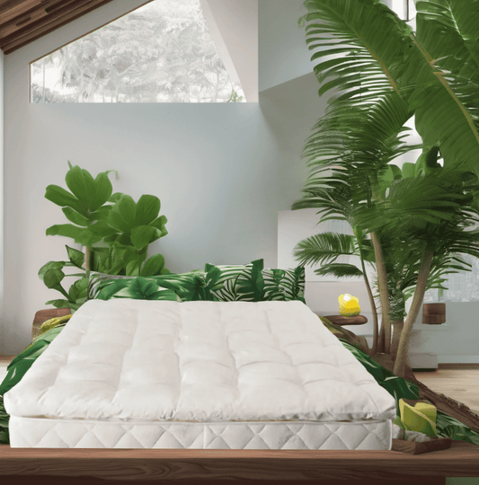 Merino Wool Toppers, Natural Wool Mattress Toppers and the Best Organic Latex Mattress 