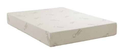 ORGANIC MATTRESS | The Mimosa - 100% ORGANIC LATEX - Bio-Beds Plus