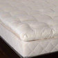 Best Organic Eco-Valley Wool 3-inch Mattress Topper Farmed in the USA