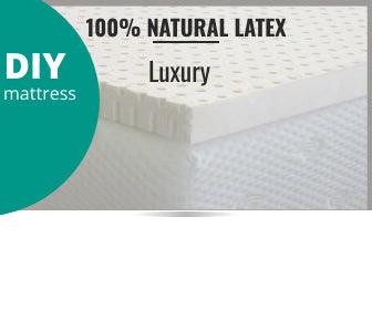 DIY Mattress | Latex Mattress - Bio-Beds Plus