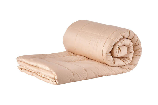 ORGANIC WOOL COMFORTER | BY SLEEP AND BEYOND - Bio-Beds Plus