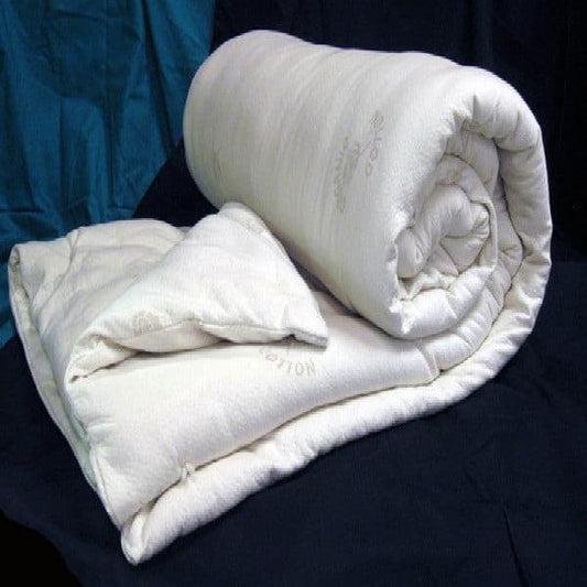 WOOL DUVET | ECO VALLEY WOOL FARMED IN THE USA - Bio-Beds Plus